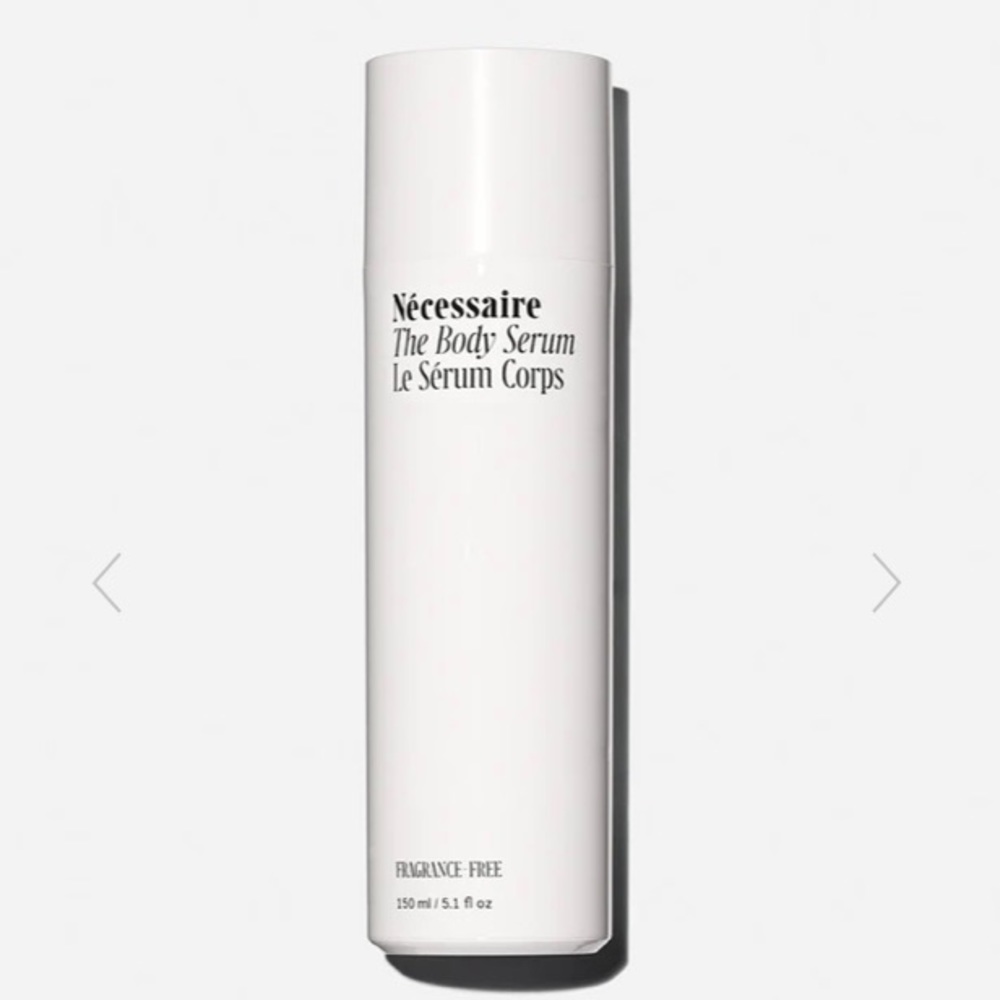 Nécessaire The Body Serum